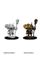 Dungeons & Dragons D&D NMU - Green Slaad