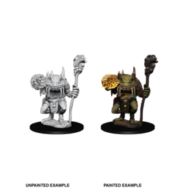 Dungeons & Dragons D&D NMU - Green Slaad