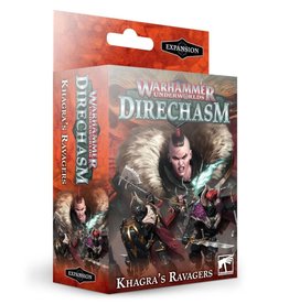 Warhammer Underworlds Khagra's Ravagers