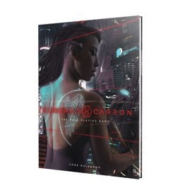 Altered Carbon Altered Carbon: Core Rules