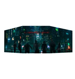 Altered Carbon Altered Carbon: GM Screen