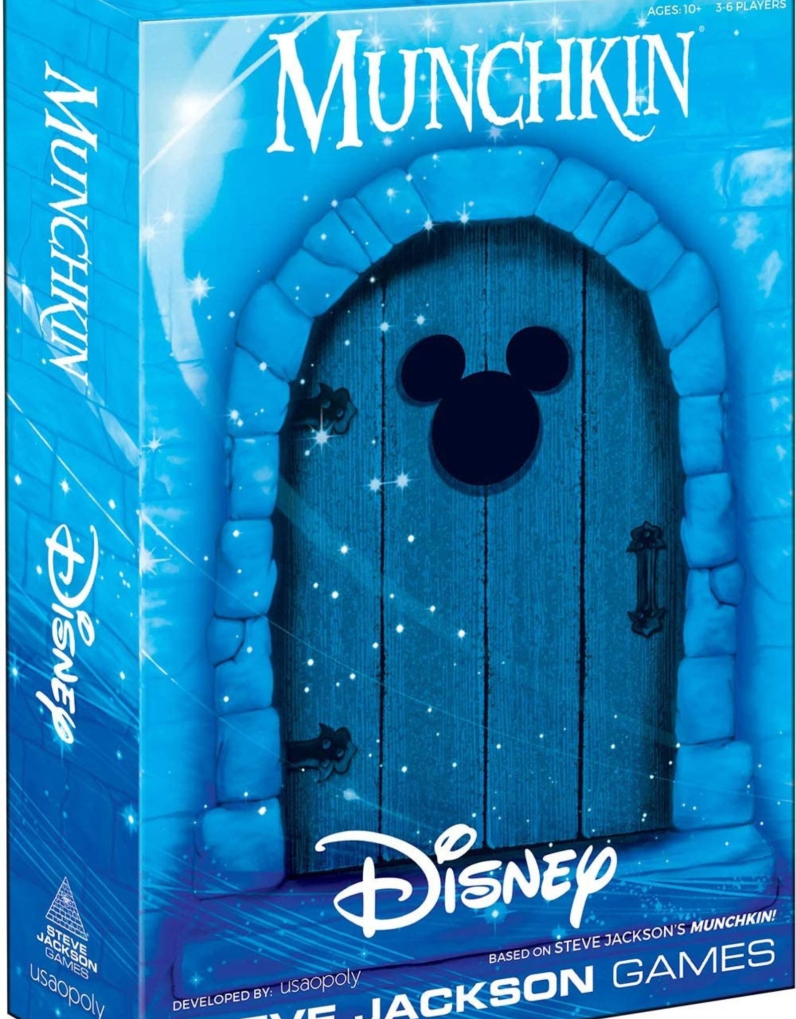 Munchkin Munchkin: Disney