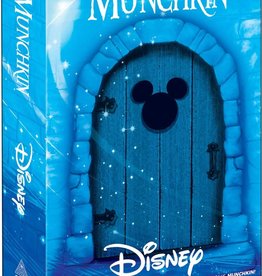 Munchkin Munchkin: Disney