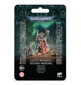Warhammer 40k Skitarii Marshall