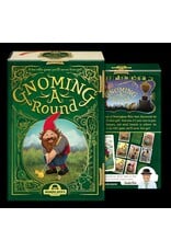 Grandpa Beck Gnoming A Round