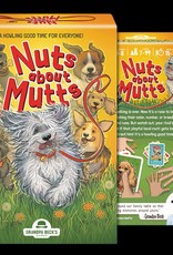 Grandpa Beck Nuts About Mutts