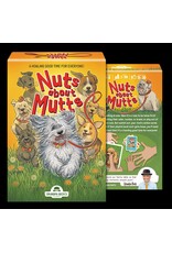 Grandpa Beck Nuts About Mutts