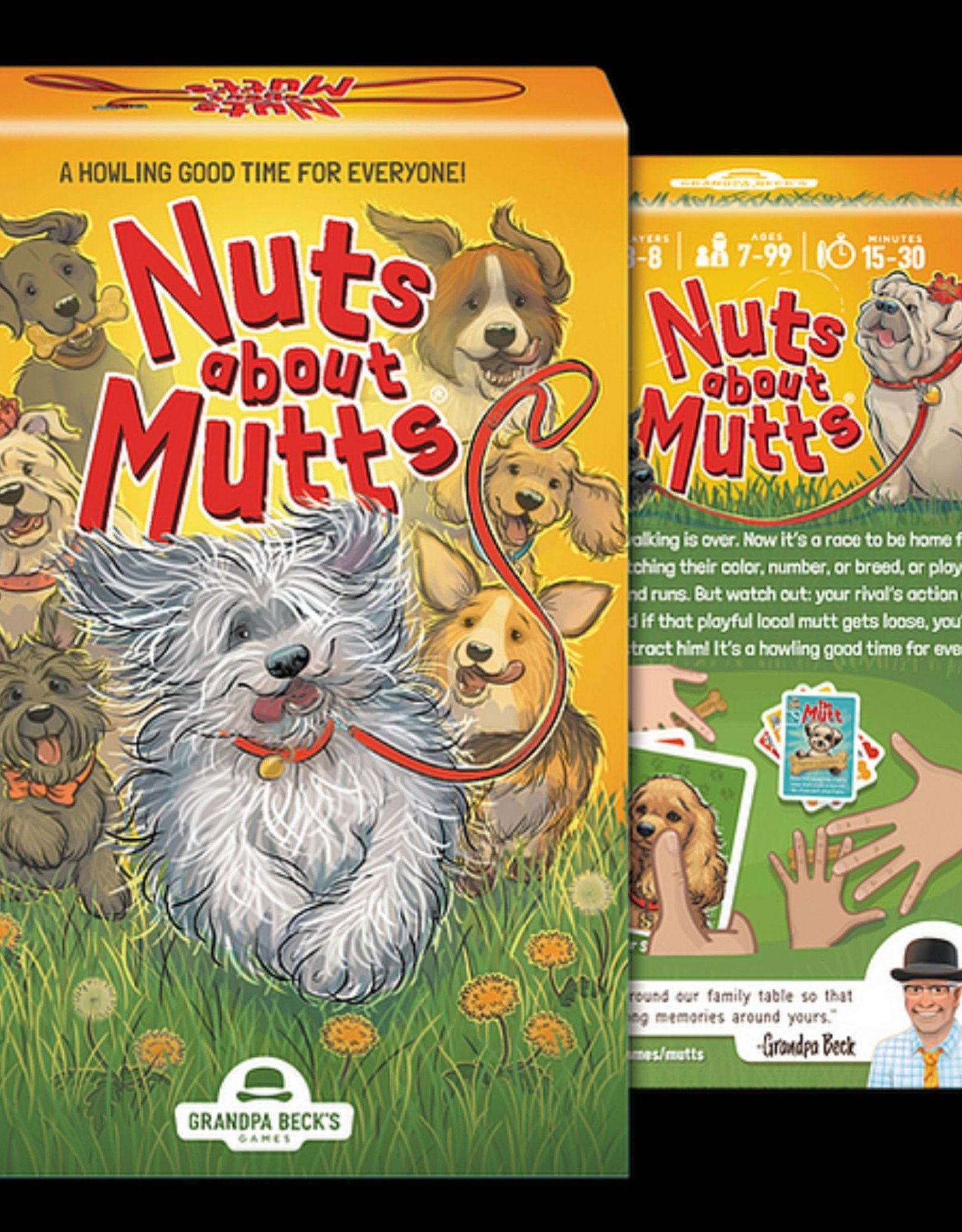 The Mutt's Nuts