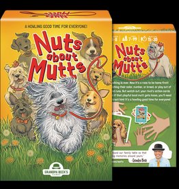 Grandpa Beck Nuts About Mutts