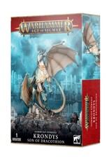 Age of Sigmar Krondys Son of Dracothion