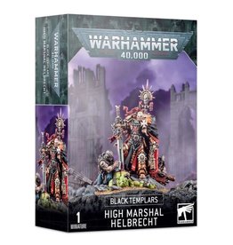Warhammer 40k High Marshal Helbrecht