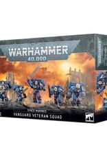 Warhammer 40k Vanguard Veterans