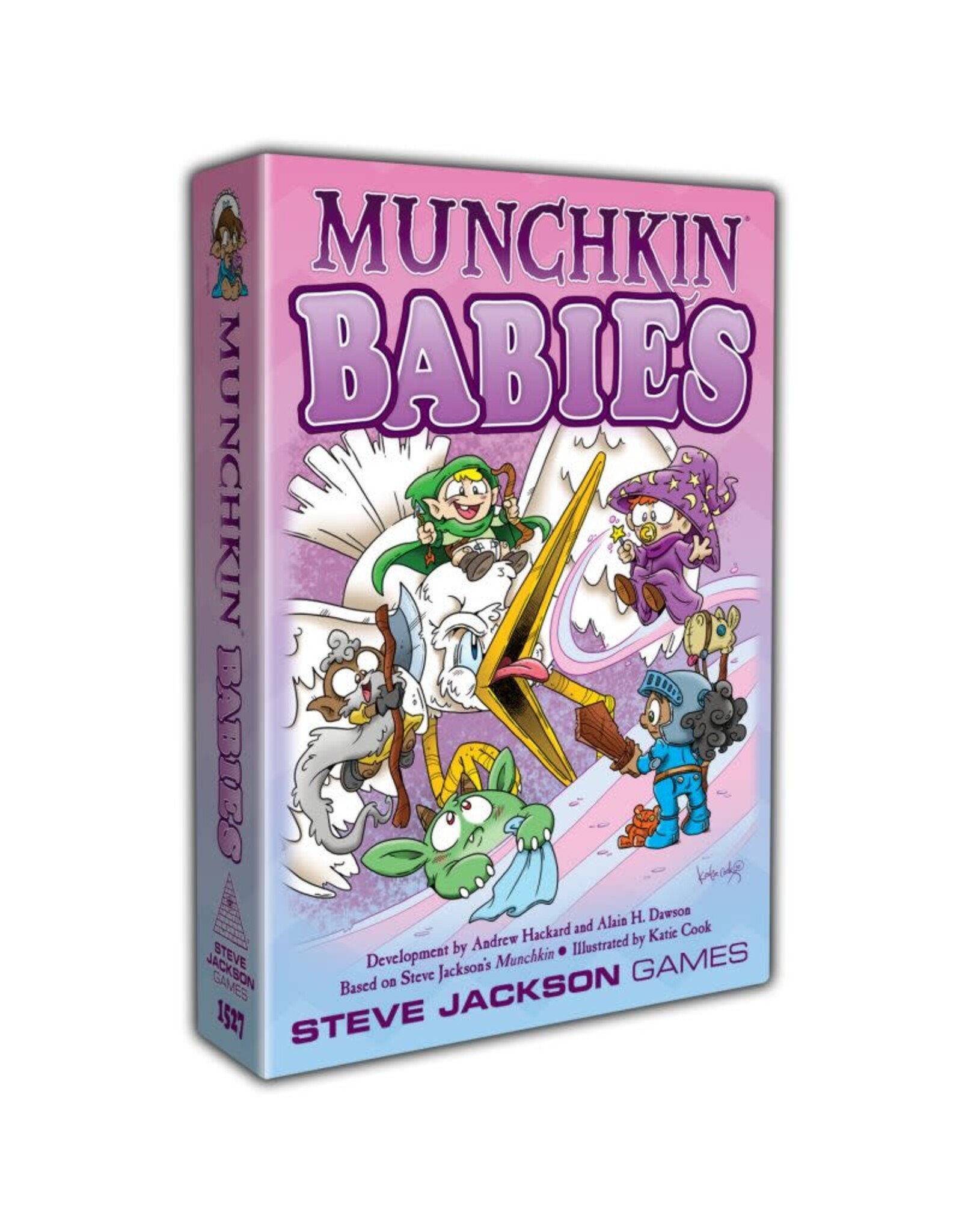 Munchkin Munchkin Babies