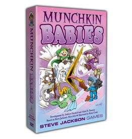 Munchkin Munchkin Babies