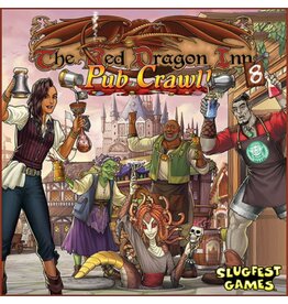 Red Dragon Inn Red Dragon Inn 8 - Pub Crawl