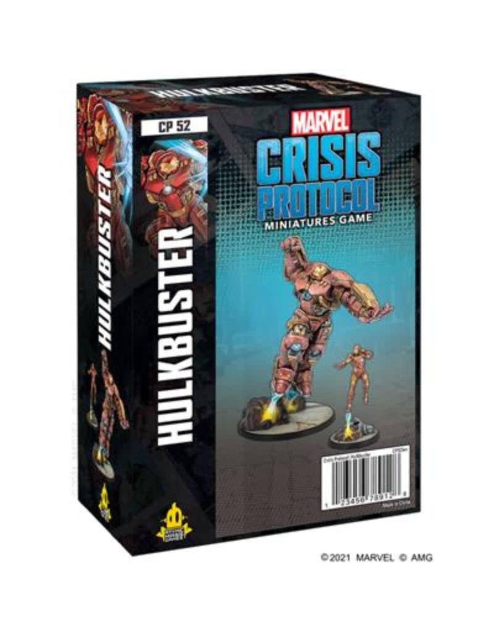Crisis Protocol Hulk Buster