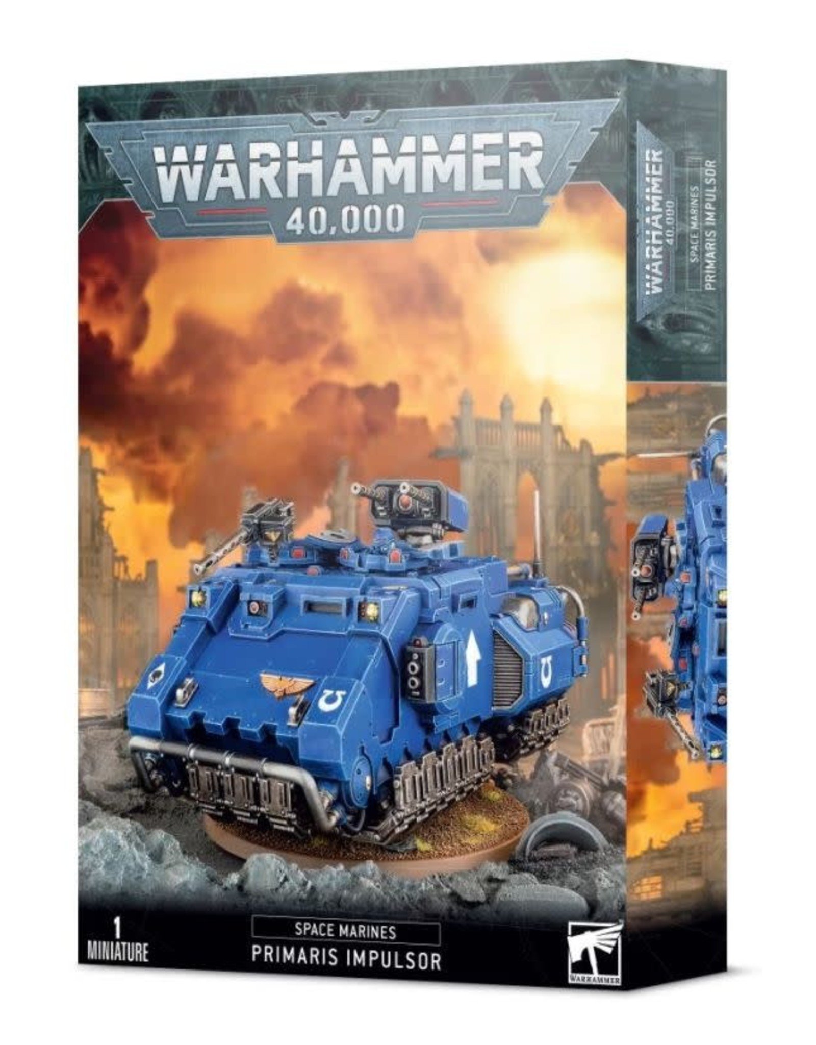 Warhammer 40k Primaris Impulsor