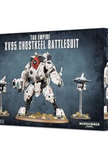 Games Workshop XV95 Ghostkeel Battlesuit