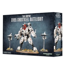 Games Workshop XV95 Ghostkeel Battlesuit