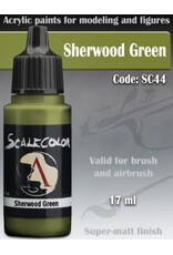 Scale75 Scale Color: Sherwood Green