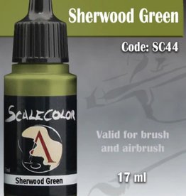 Scale75 Scale Color: Sherwood Green