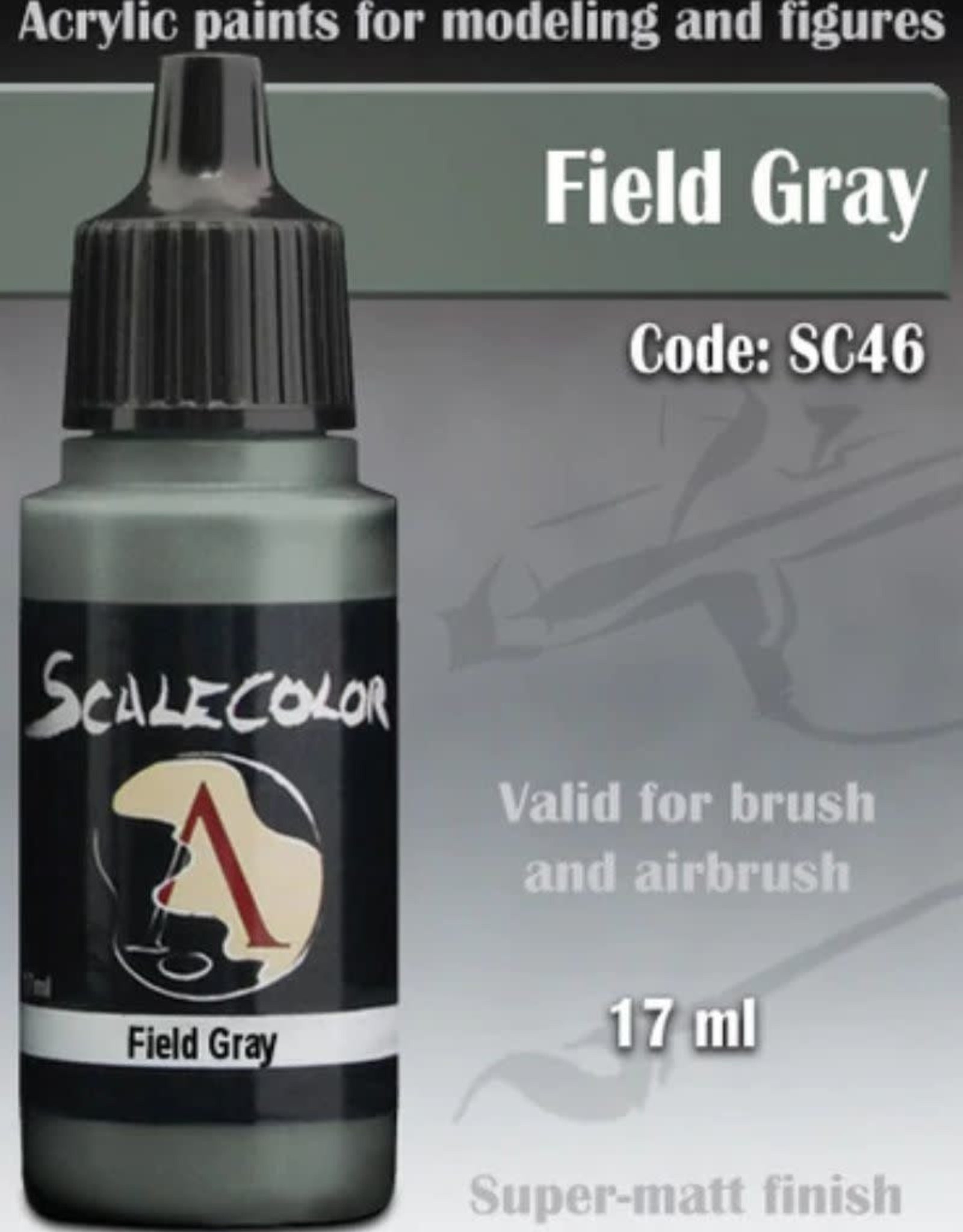 Scale75 Scale Color: Field Grey