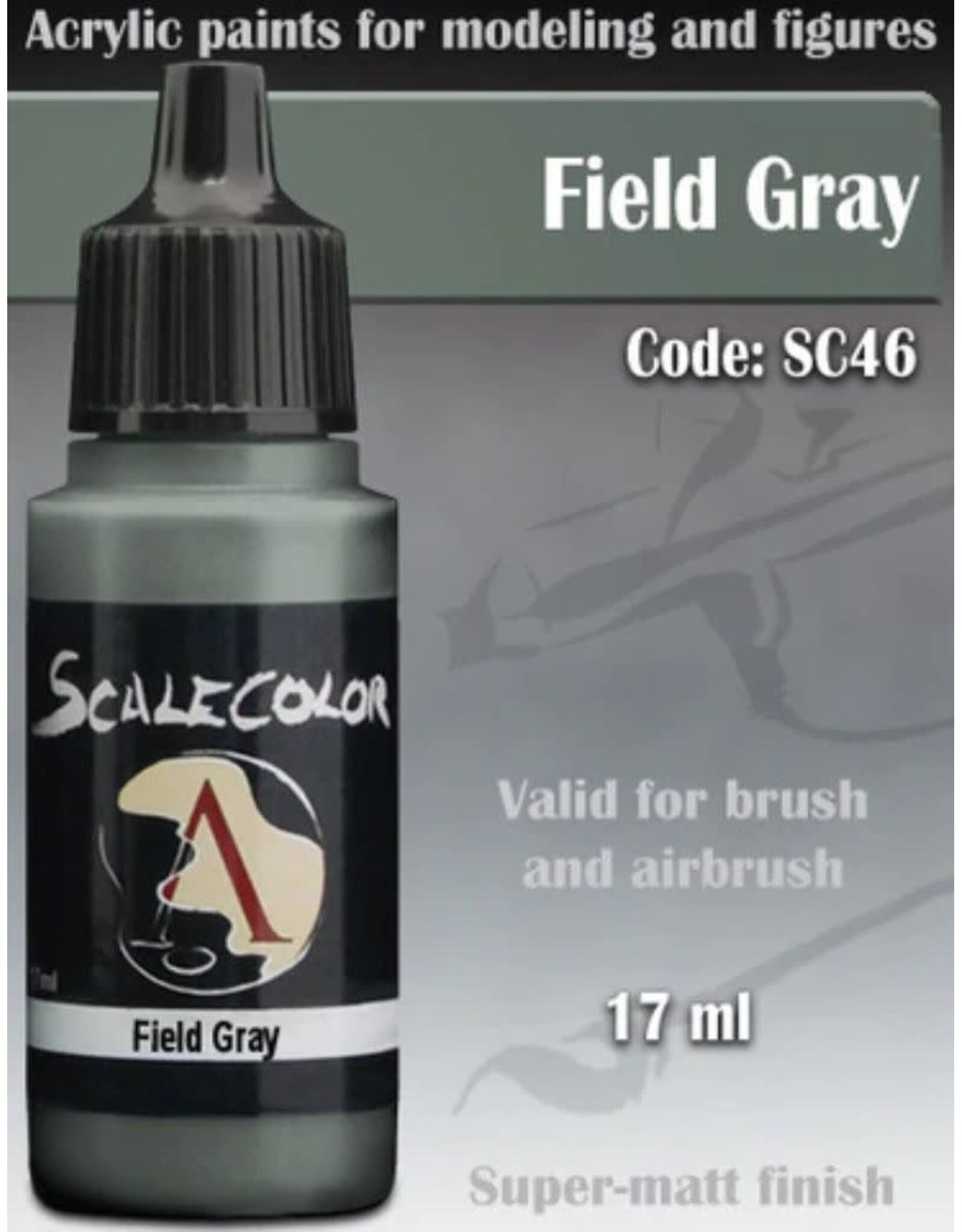 Scale75 Scale Color: Field Grey