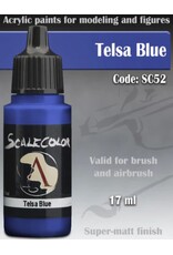 Scale75 Scale Color: Tesla Blue