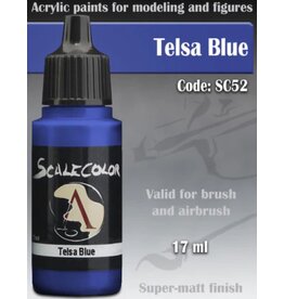 Scale75 Scale Color: Tesla Blue