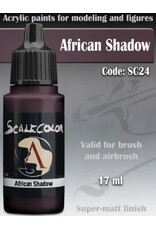 Scale75 Scale Color: African Shadow