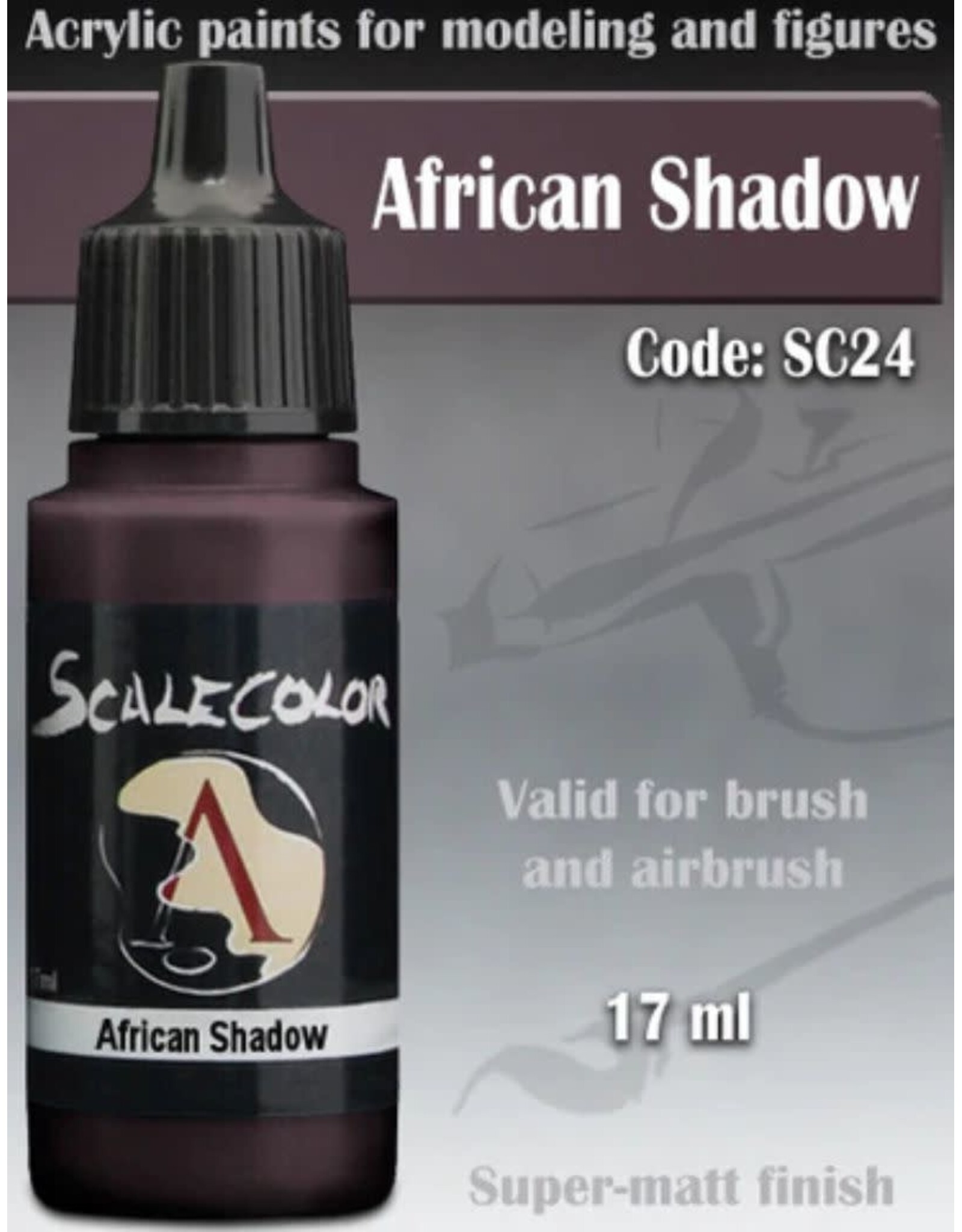 Scale75 Scale Color: African Shadow