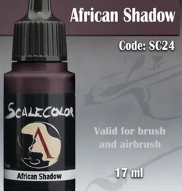 Scale75 Scale Color: African Shadow