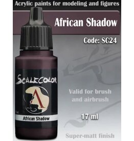 Scale75 Scale Color: African Shadow