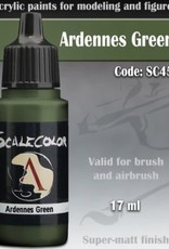 Scale75 Scale Color: Ardenne's Green