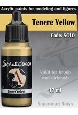 Scale75 Scale Color: Tenere Yellow