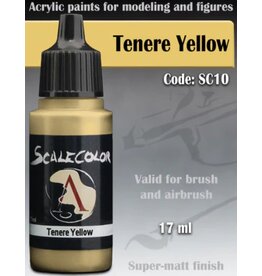 Scale75 Scale Color: Tenere Yellow