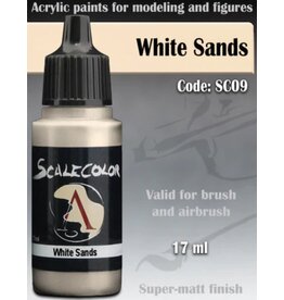 Scale75 Scale Color: White Sands