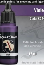 Scale75 Scale Color: Violet