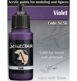 Scale75 Scale Color: Violet