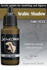 Scale75 Scale Color: Arabic Shadow