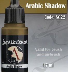 Scale75 Scale Color: Arabic Shadow