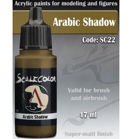 Scale75 Scale Color: Arabic Shadow