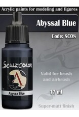 Scale75 Scale Color: Abyssal Blue