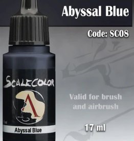 Scale75 Scale Color: Abyssal Blue
