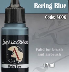 Scale75 Scale Color: Bering Blue