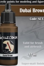 Scale75 Scale Color: Dubai Brown