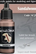 Scale75 Scale Color: Sandalwood