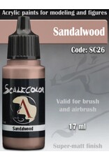 Scale75 Scale Color: Sandalwood