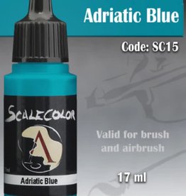 Scale75 Scale Color: Adriatic Blue