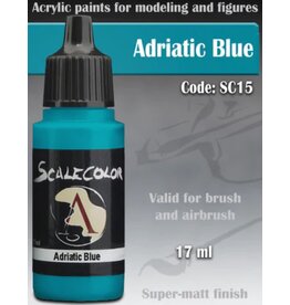 Scale75 Scale Color: Adriatic Blue